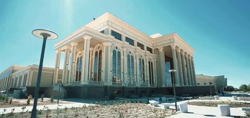 Atyraýdaǵy oqýshylar men jastar saraıyna Abaı esimi beriledi