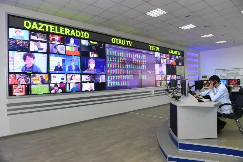 Almaty tsıfrlyq televızııaǵa tolyq kóshti
