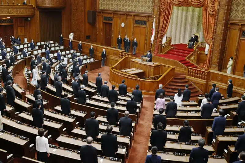 Жапония парламентінде коронавирустың алғашқы инфекциясы тіркелді