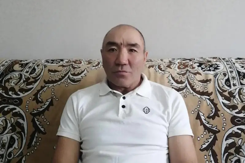 42500 teńge erteńgi kúnge degen senimdi nyǵaıtty - Qadyr Qasymjanov