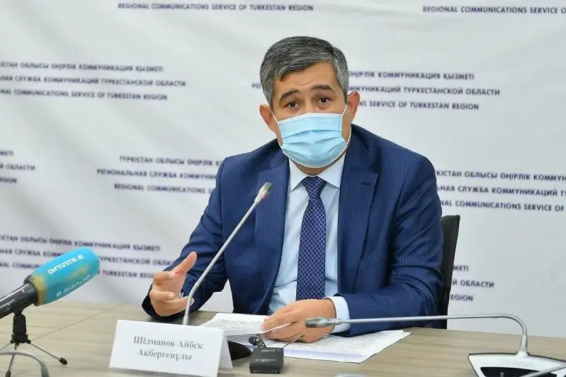 Túrkistan oblysynda memqyzmetke ornalasý konkýrsyn ótkizý merzimi 30%-ǵa qysqarǵan