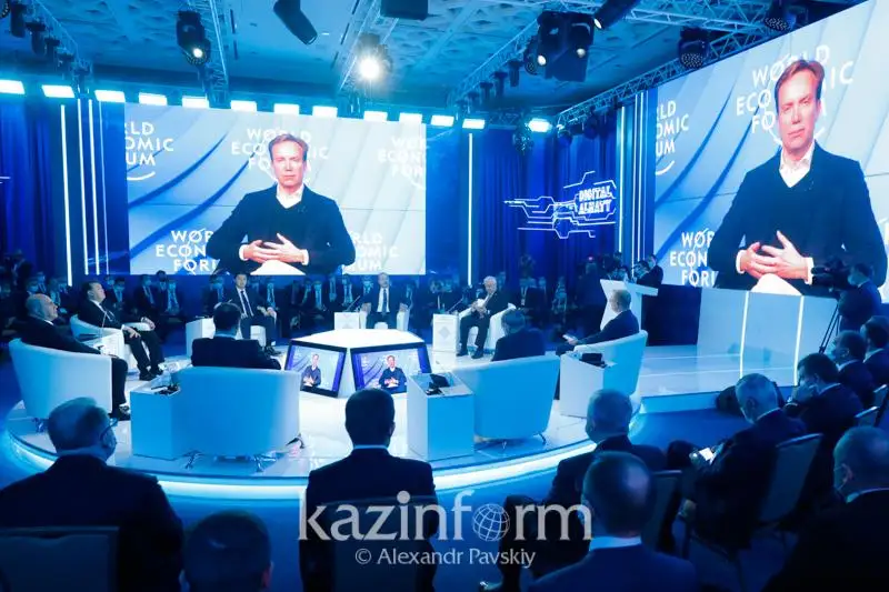 Digital Almaty 2021: Densaýlyq salasynda qoldanylatyn  2 joba tanystyryldy