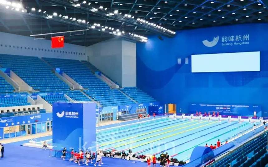 19th Asian Games Athletes to compete for 33 sets of medals in Hangzhou