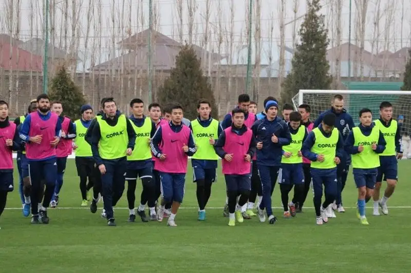 Túrkistan oblysynda «Turan» fýtbol komandasy quryldy