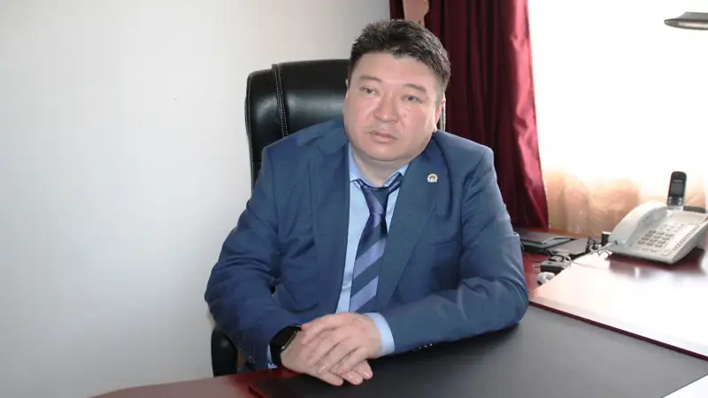 Басы дауға қалған Алматы облысының бас санитарлық дәрігері халықтан кешірім сұрады