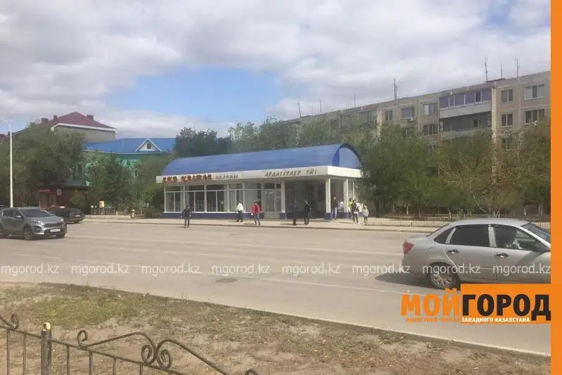 Aqtóbede avtobýsta shyqqan janjal kisi ólimine sebepshi boldy