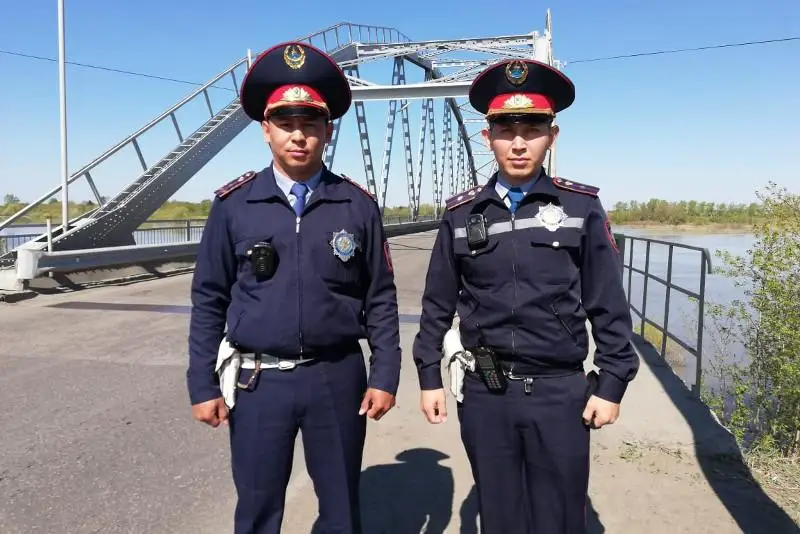 Әр секундтың қадірін білуді үйрендім – солтүстікқазақстандық полицей Азат Зейнолов