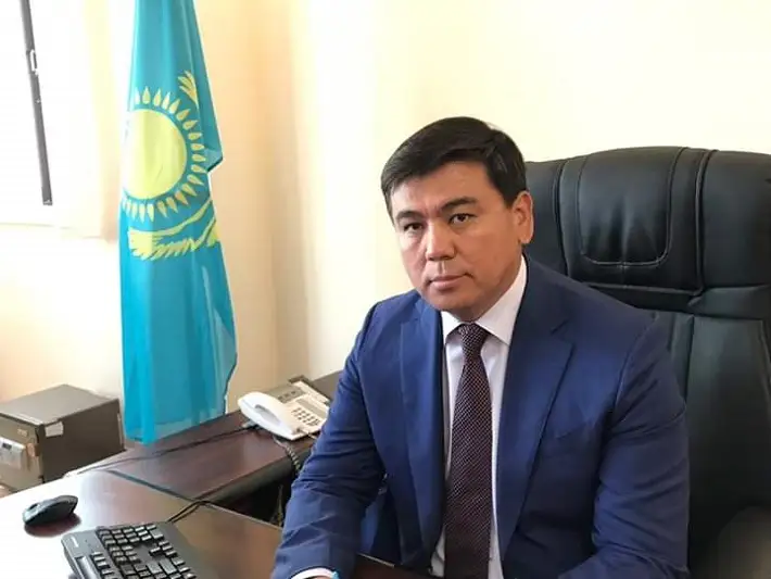 Экологиялық реттеу және бақылау комитетінің төрағасы тағайындалды