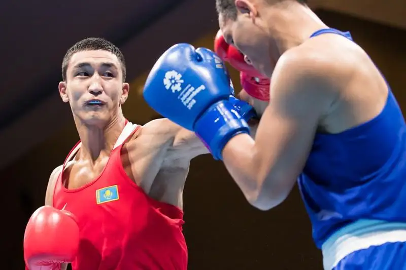 Bokstan olımpıadalyq irikteý týrnıri: Ábilhan Amanqul «kúmis» aldy