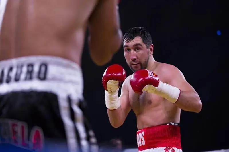 WBC Айдос Ербосынұлын үздік 25 боксшының қатарына қосты