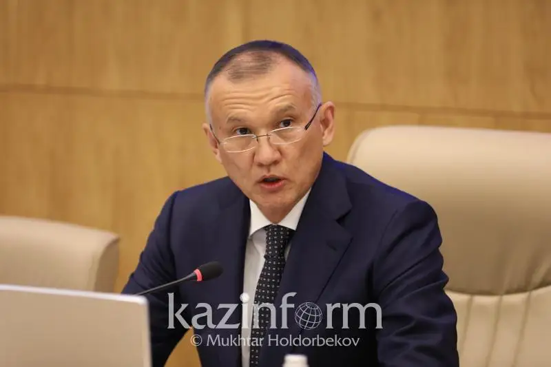Berik Imashev máslıhat depýtattary saılaýynyń qorytyndysyna pikir bildirdi