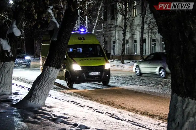Bir jasar qyz túngi serýennen keıin Ekibastuz aýrýhanasyna tústi