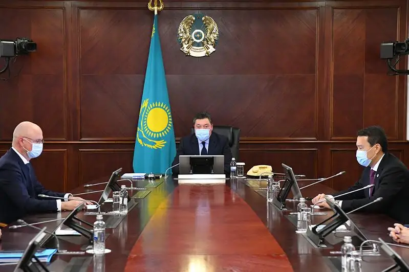 Amerıkalyq «Valmont Industries» Qazaqstanda aldyńǵy qatarly sýarý júıeleri zaýytyn ashady
