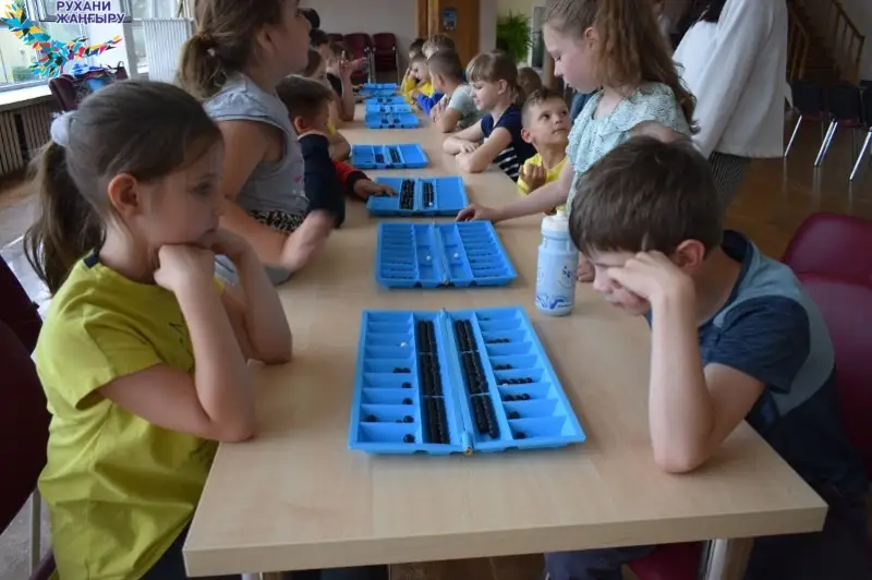 Lıtvada alǵash ret toǵyzqumalaqtan jarys ótti