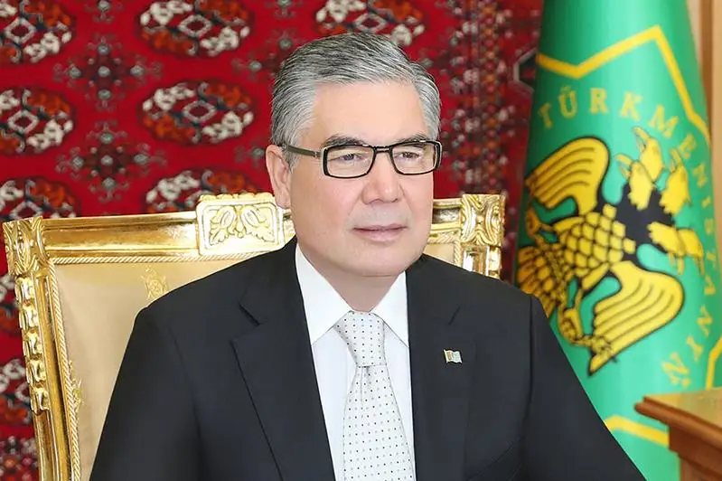 Túrikmenstan prezıdenti ulttyq messenjer jasaýdy usyndy