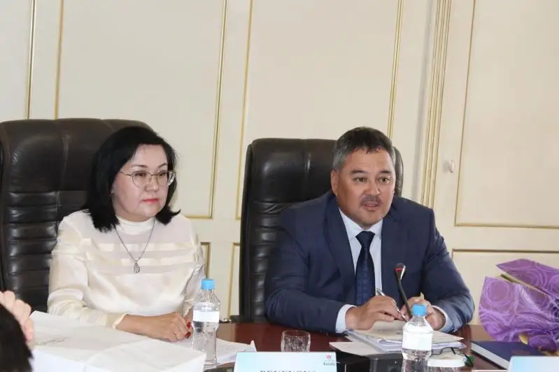 Ақтөбеде қала әкімінің екі орынбасары тағайындалды