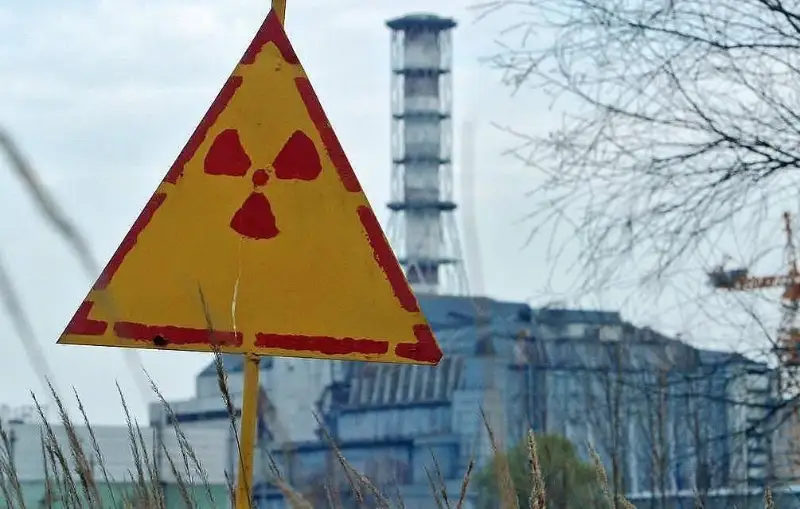 Búgin Chernobyl atom elektr stantsııasynda jarylys bolǵan kún