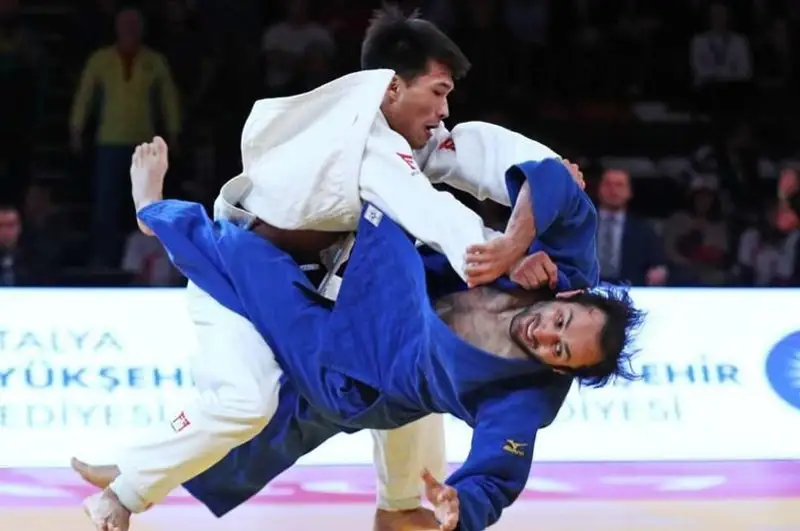 Dzıýdo: Dıýsseldorftaǵy «Grand Slam» týrnırine qatysatyn el quramasy belgili boldy