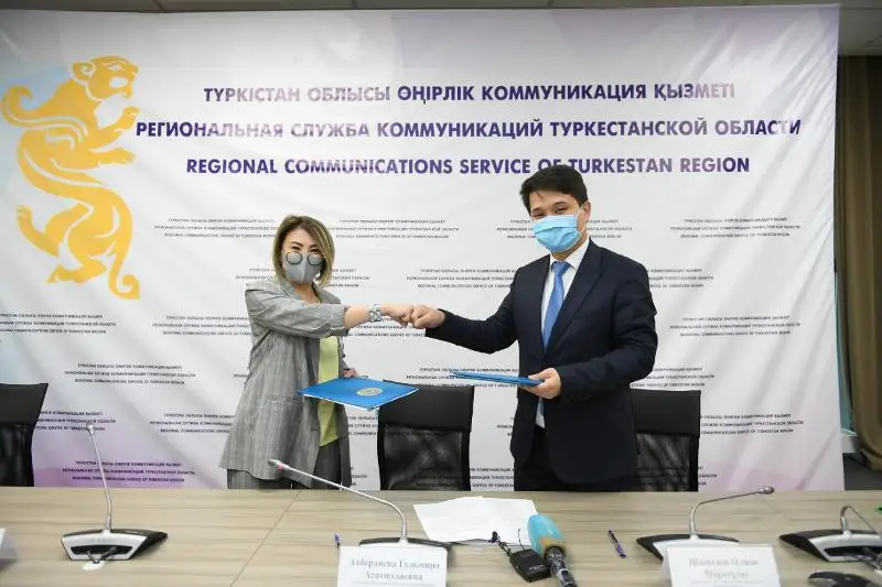 Túrkistan oblysy men Shymkent birtutas týrıstik baǵyt retinde damytylmaq