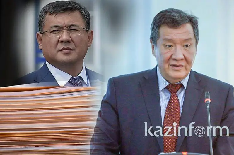 Ǵanı Sádibekov isi boıynsha kýáger: Qujattarǵa qol qoıýǵa májbúr boldym