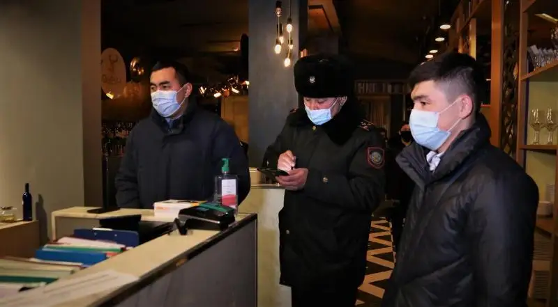 Elordanyń keıbir mekemelerinde áli de kalıan usynylady