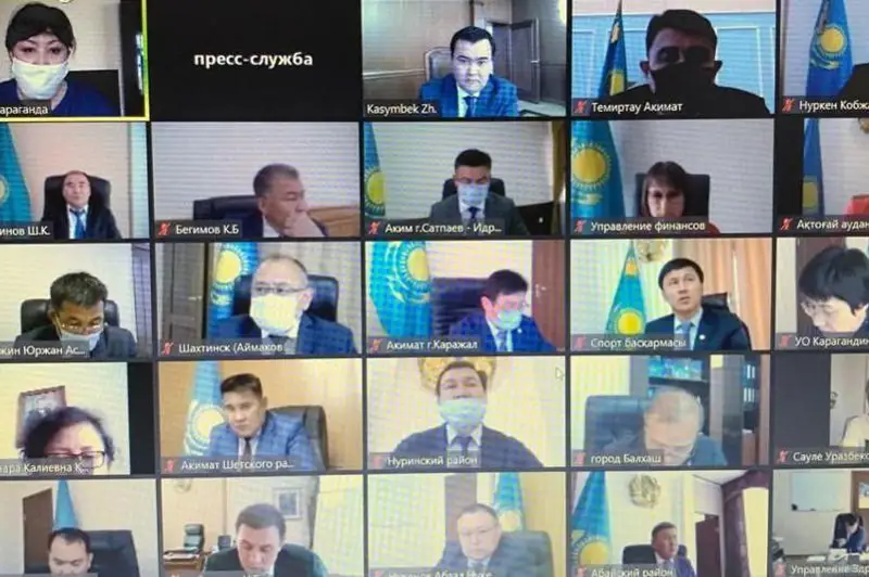 Jeńis Qasymbek: daǵdarys ortalyqtary ár qalada jáne aýdanda bolýy tıis