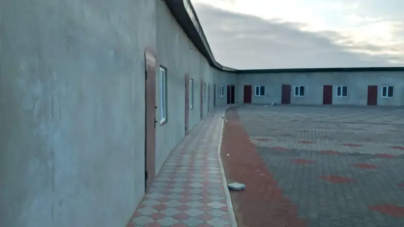 Mańǵystaýdaǵy aýylda saýda ortalyǵy ashylyp, 500 adam jumyspen qamtylady