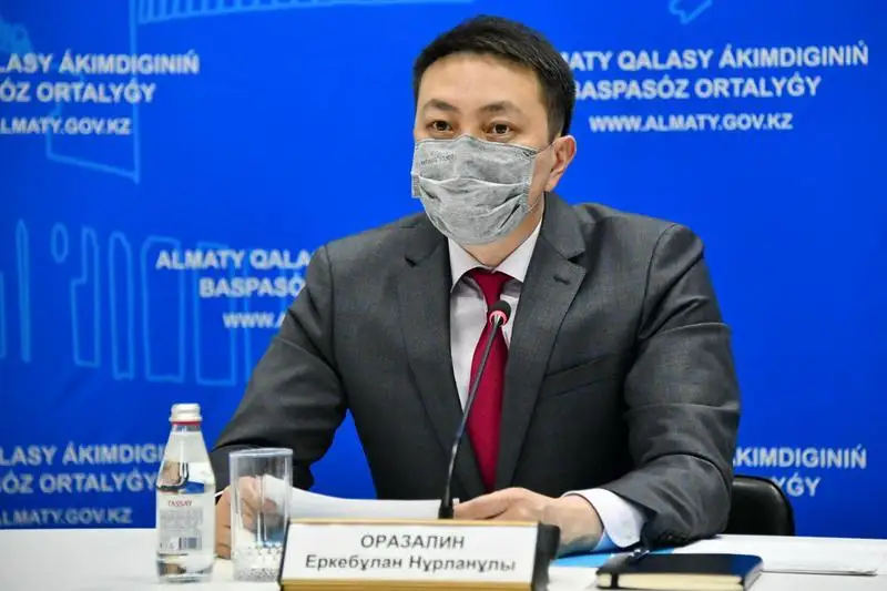 Bir aptalyq lokdaýn: Almatyda qansha adam ýaqytsha jumyssyz qalady