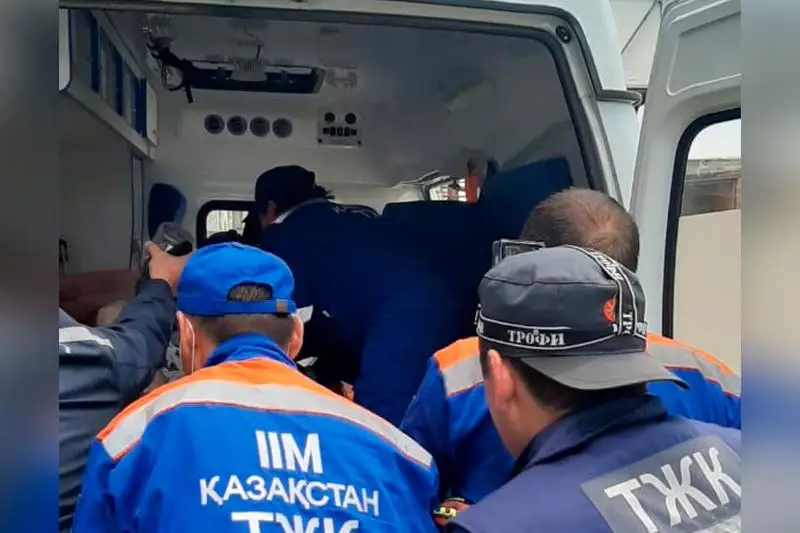 Ақтөбе хром қосындылары зауытында төрт жұмысшы мерт болды