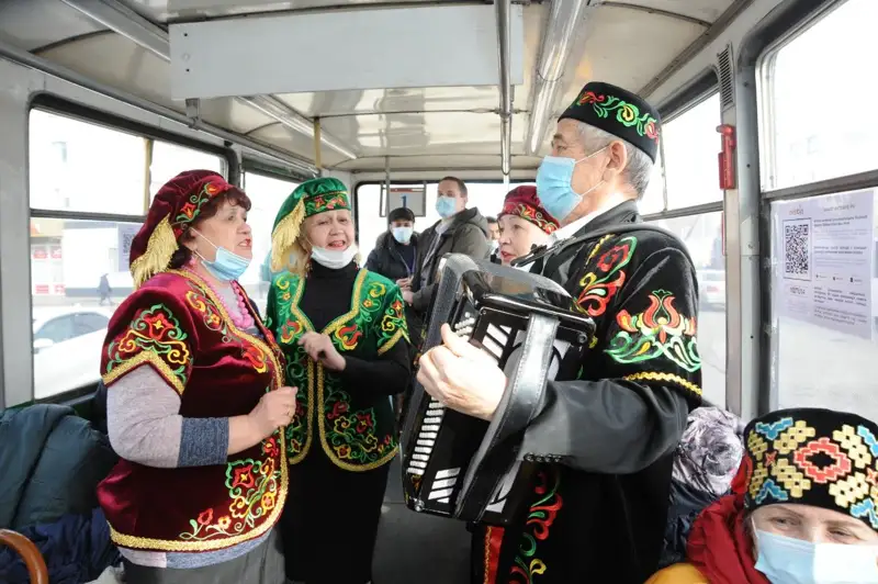 Pavlodarda jyl sońyna deıin merekelik tramvaı qatynaıdy