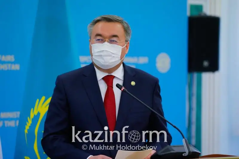 Muhtar Tileýberdi Qazaqstan Shvetsııamen qandaı baǵyttar boıynsha yntymaqtastyqqa múddeli ekenin aıtty