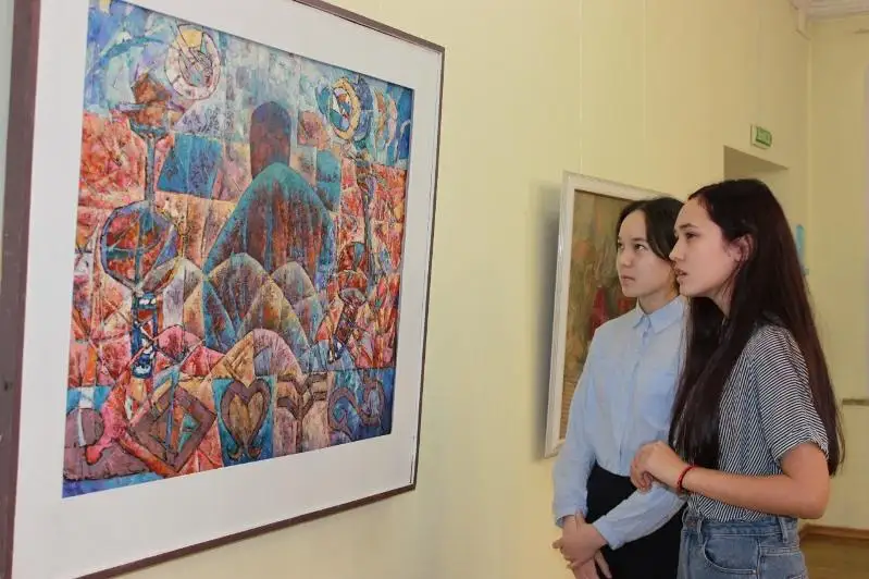 ShQO-da Abaıdyń 175 jyldyǵyna oraı kórme ashyldy