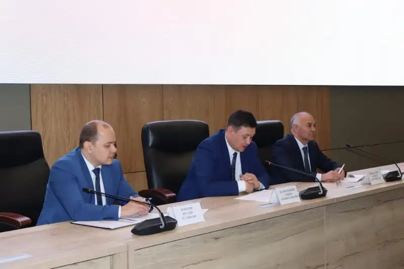 Túrkistan oblysynda sybaılas jemqorlyqpen kúres máseleleri talqylandy