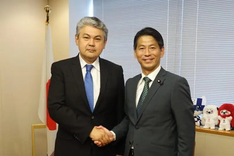 Qazaqstan - Japonııa: Jańa ınvestıtsııalyq múmkindikter