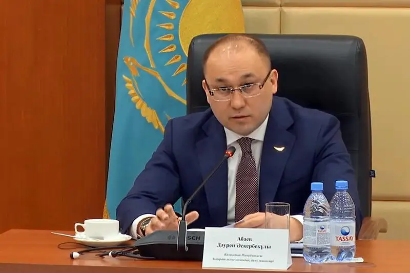 Дәурен Абаев бейбіт жиындарға қатысты әлемдік тәжірибемен бөлісті