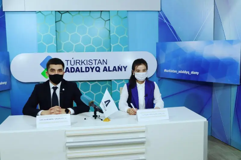 Túrkistan oblysynda jyl basynan beri 32 bıýdjetti jymqyrý deregi tirkelgen