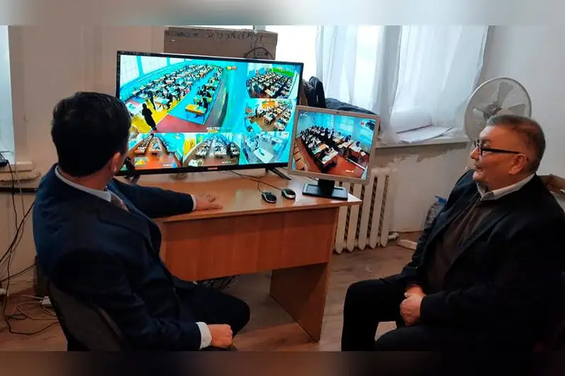 ҰБТ: ШҚО-да 65 оқушыдан тыйым салынған заттар анықталған