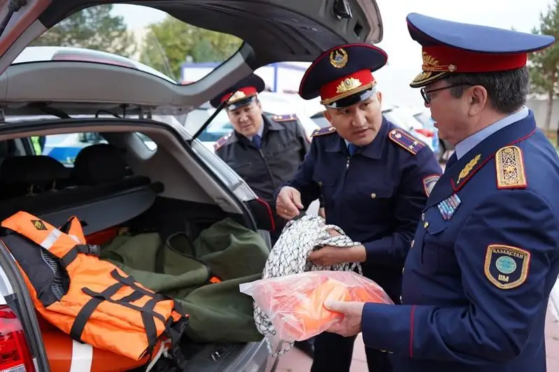 Qostanaı polıtseıleri qoǵamdyq kólikterdegi tekseristi kúsheıtpek