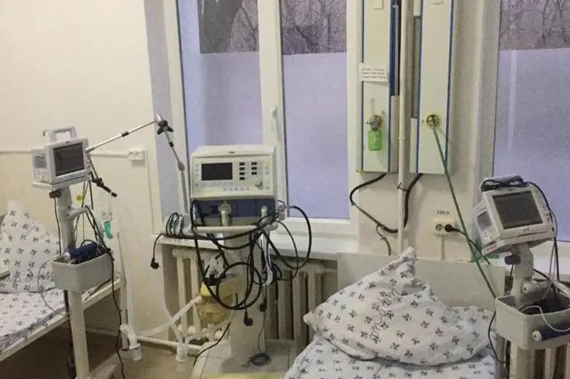 Koronavırýs: Túrkistan oblysynyń statsıonarlarynda 100 oryn daıyndaldy