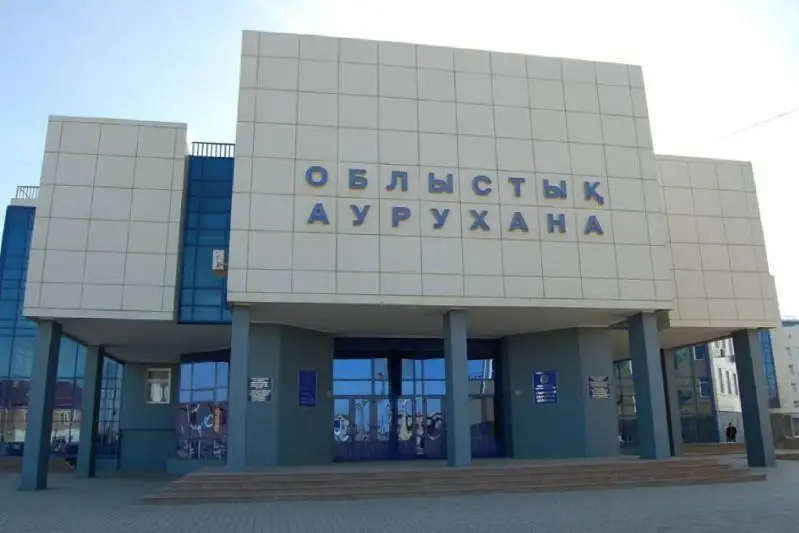Атырауда облыстық аурухана карантиннен ашылып, жұмысын бастады
