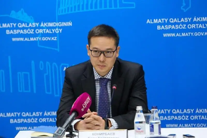 Almatynyń IT-arhıtektýrasy qalaı qalyptasady