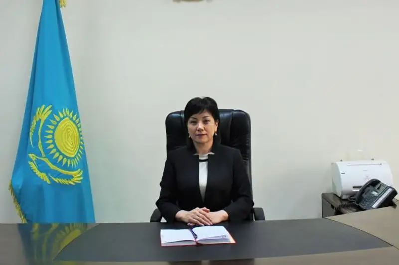 Almaty oblystyq bilim basqarmasynyń basshysy Maıgúl Omarova qamaýǵa alyndy
