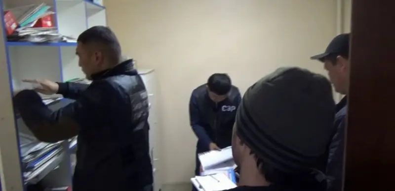 ДЭР Караганды