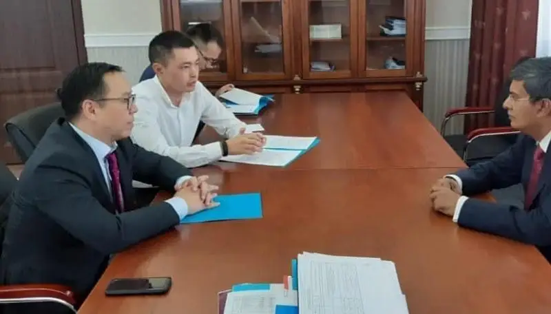 2020 jyly Mańǵystaýda «Úndi jyly» atalyp ótedi