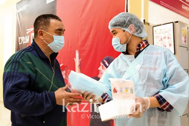 Volonterlik qyzmettiń róli kún saıyn artyp keledi - Dmıtrıı Frıshın