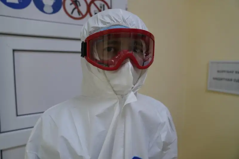 Saqtyq sharalaryn qatań ustansaq, indettiń taralýy toqtaıdy - atyraýlyq dáriger