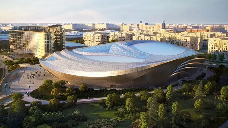 когресс центр