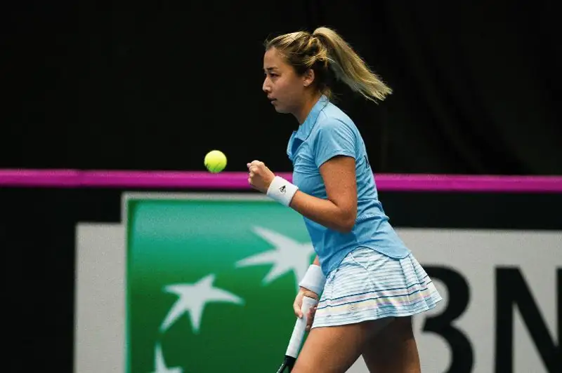 Australian Open: Зарина Дияс төртінші айналымға шыға алмады