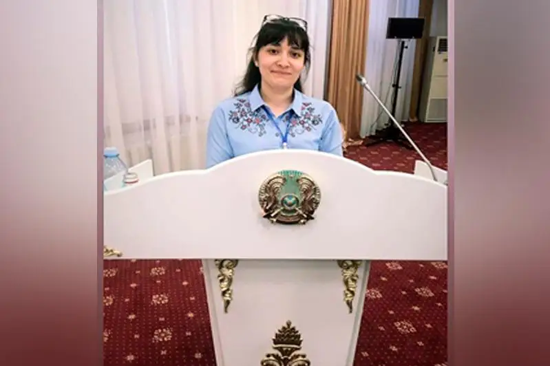 Qazaqstan jalpaq álemge óziniń órshil únin moıyndatty - Hananýz Rasýlova