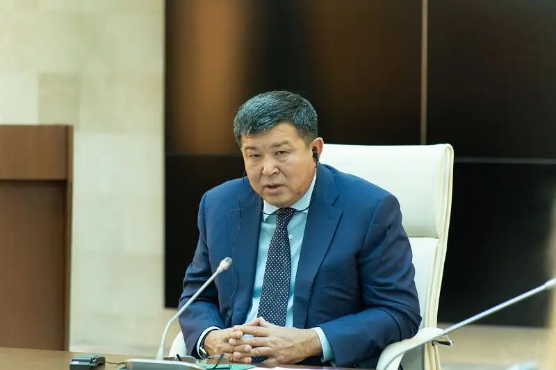 Махамбет Досмұхамбетов коронавирусқа қарсы өңірлік штаб комиссиясының отырысын өткізді